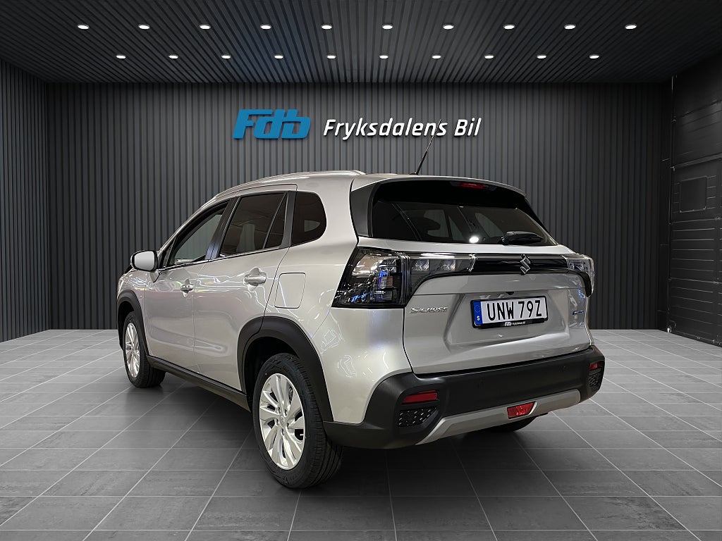 Suzuki S-Cross 2025 - miniatyr 4