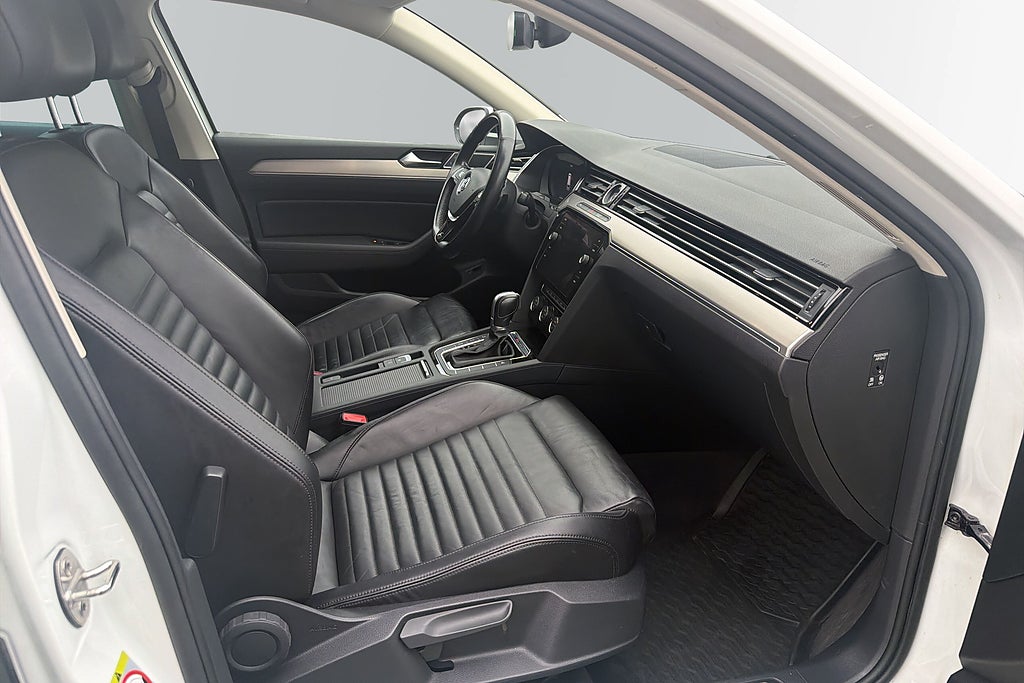 Volkswagen Passat 2018