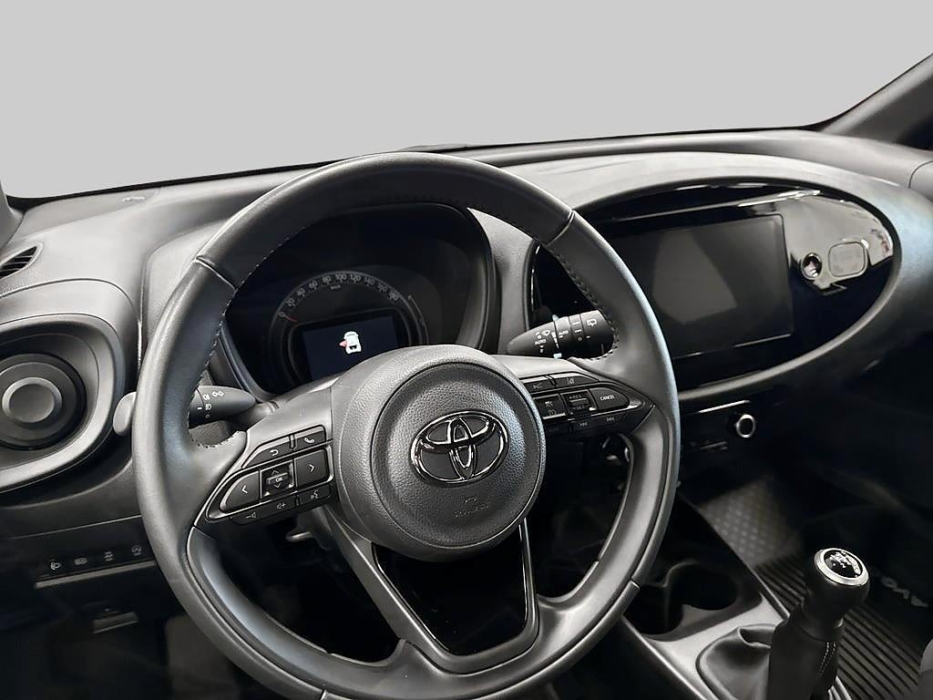 Toyota Aygo 2024 - miniatyr 10