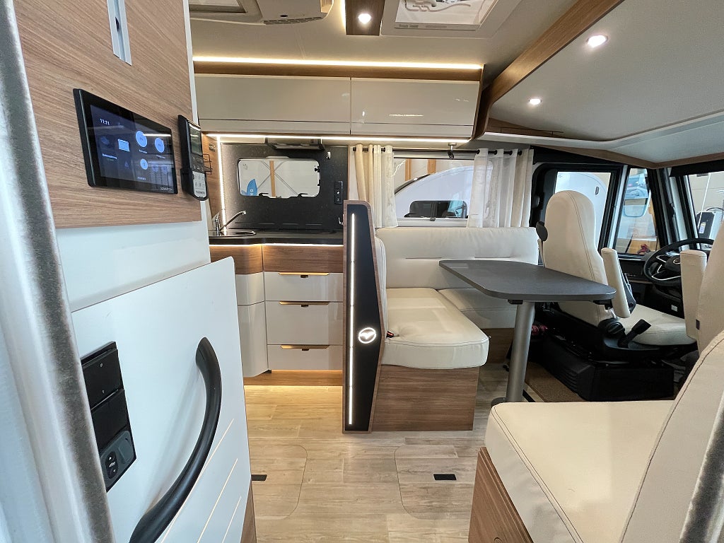 Pilote G 740 Evidence /Automat/ALDE/AC bodel/Litium/Solcell - Pilote