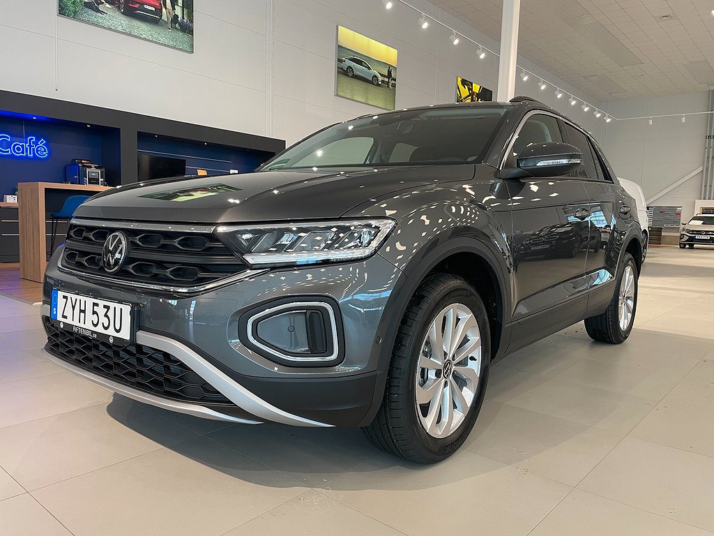 Volkswagen T-Roc Privatleasing Black Week