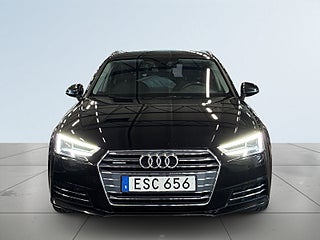 Audi A4 Avant 2.0 TDI quattro S Tronic Proline S&V-hjul Drag – bild 2
