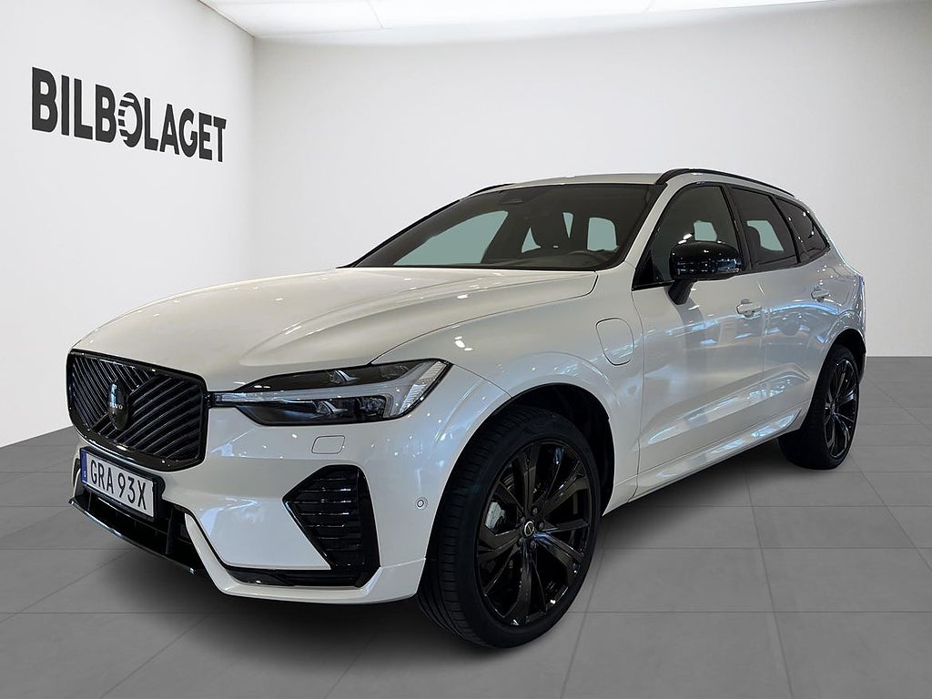 Volvo XC60 T6 Plus Black Nordic Edition
