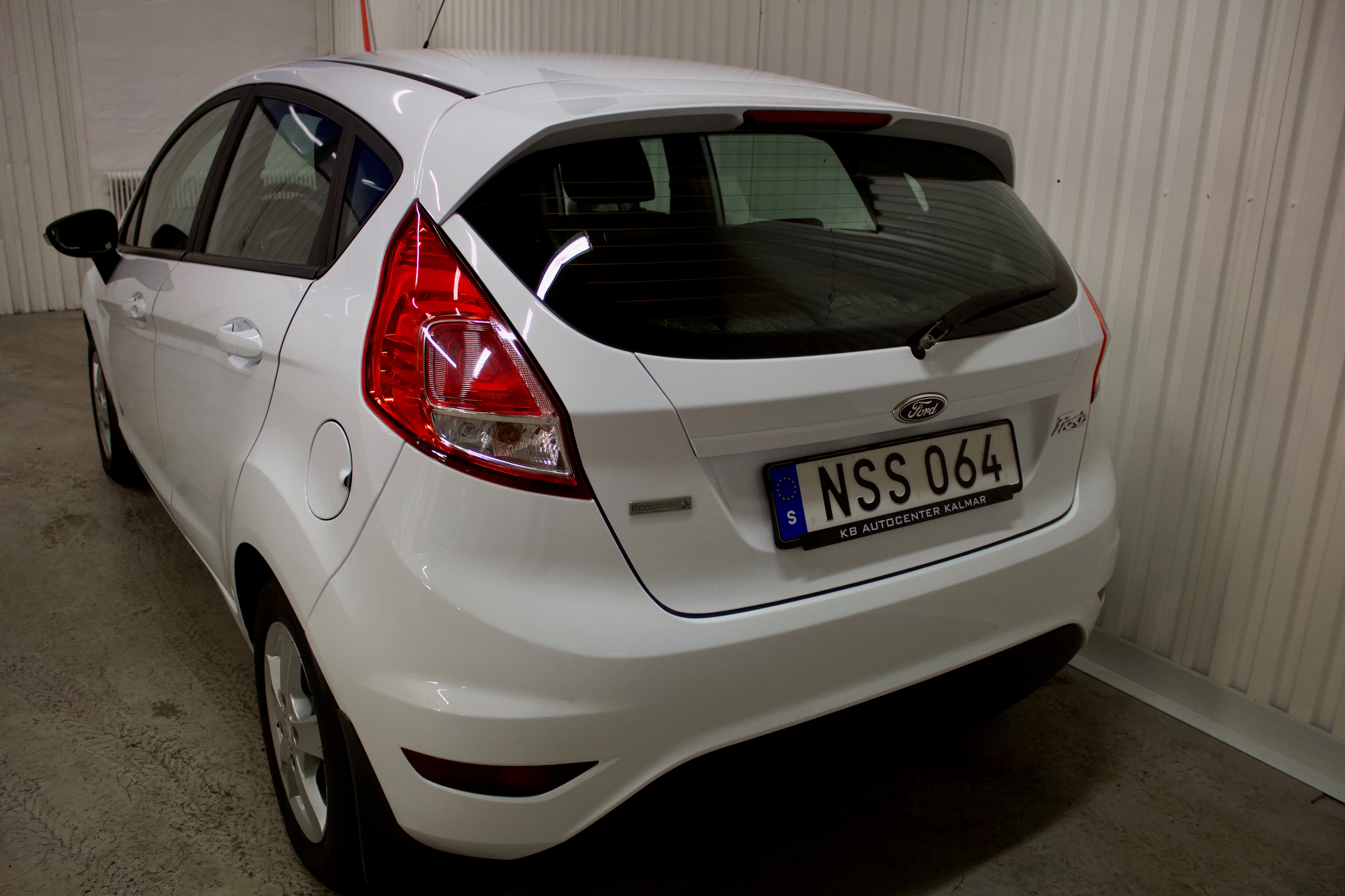 Ford Fiesta 5-dörrar 2015, bild 6/54