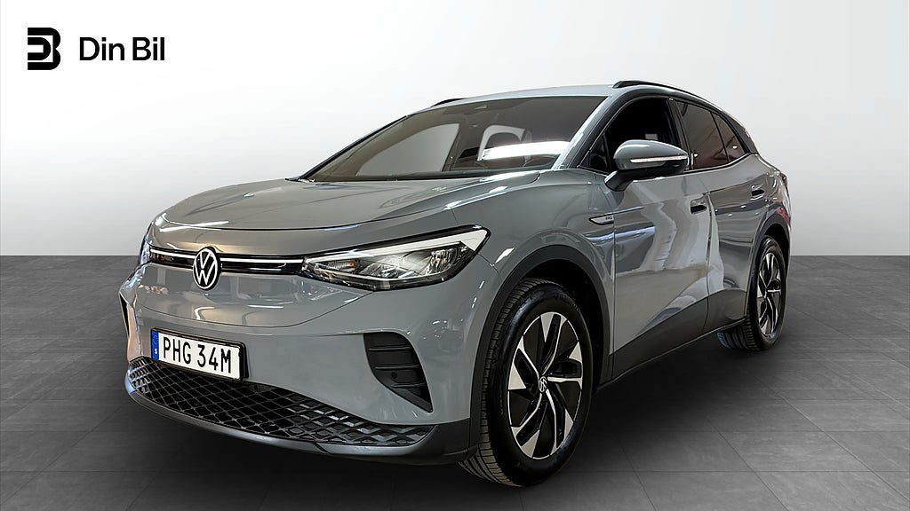 Volkswagen ID.4 PRO PERFORMANCE /Drag/P-sensorer