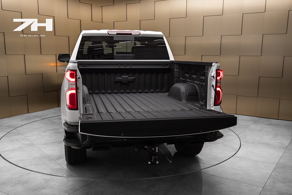 Chevrolet Silverado Z71 LT Trail Boss / KAMPANJRÄNTA 1,99% / BOSE/ Takluck