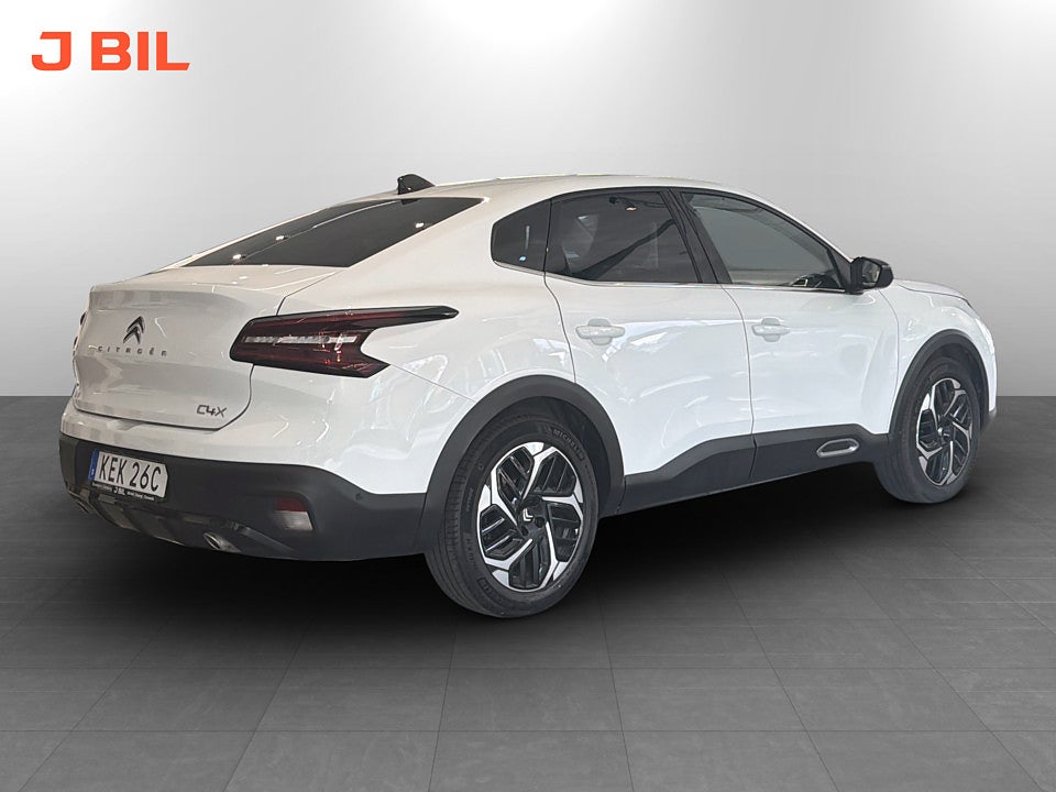 Bild på Citroën C4-X Shine 1.2 PT 130hk Aut B-KAMERA NAVI