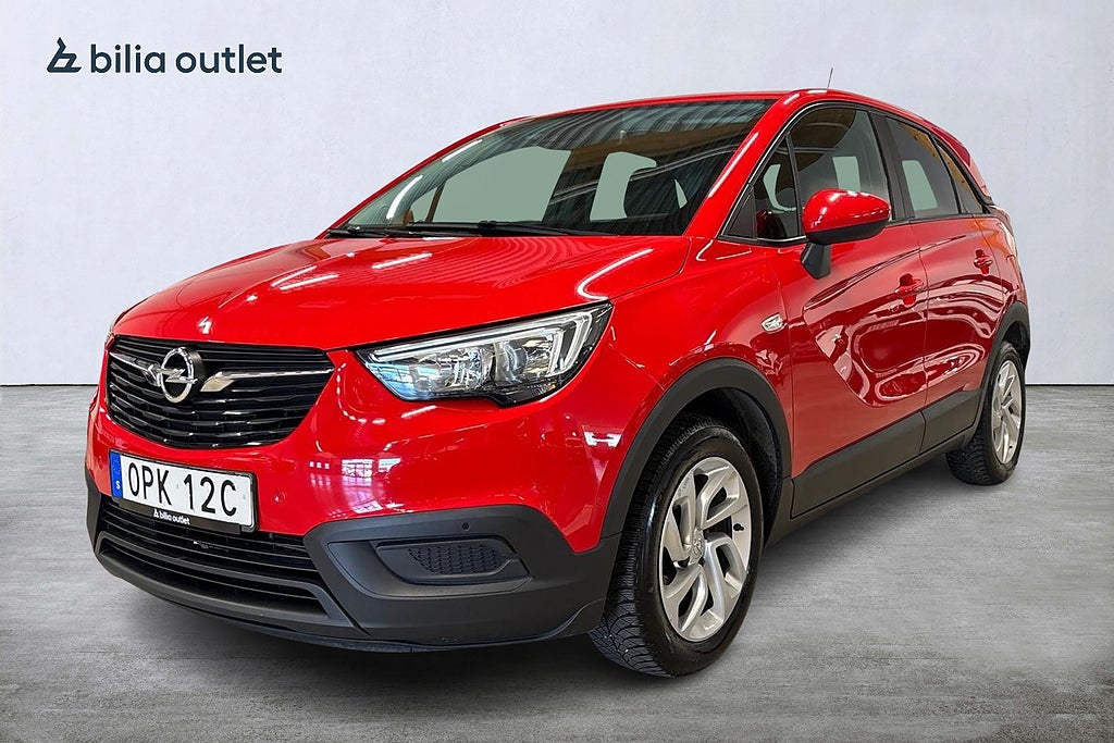 Opel Crossland X 1.2 Enjoy /Kamrem bytt/ 