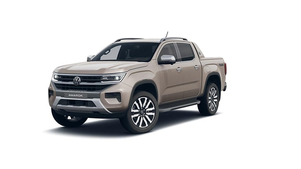 Volkswagen Amarok AVENTURA 177 KW TDI 4MOTION