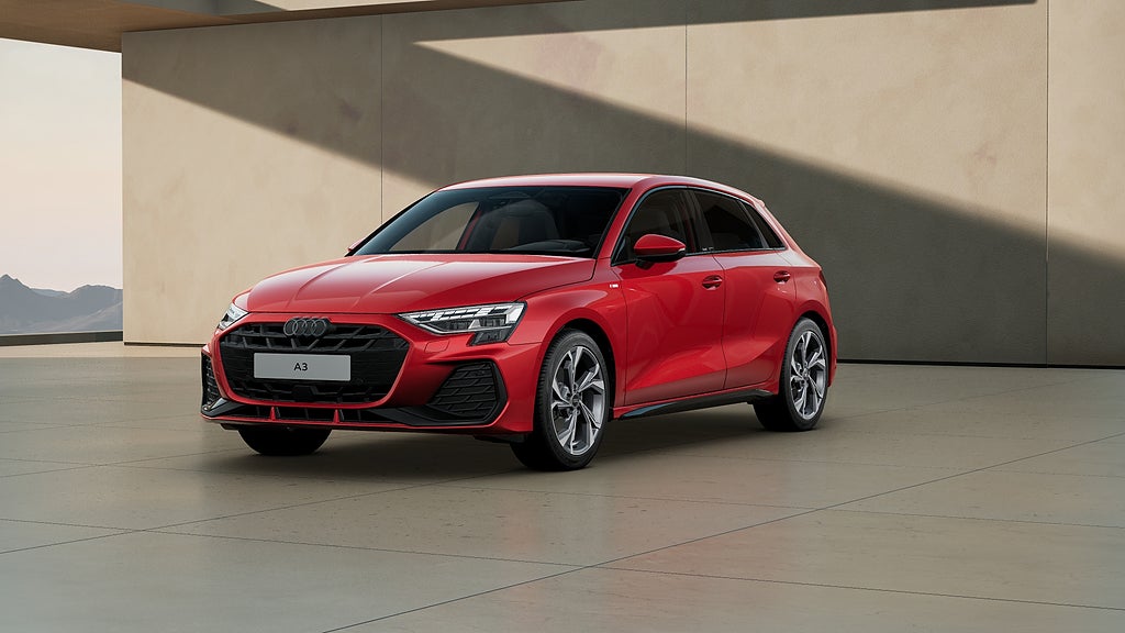 Audi A3 Sportback TFSI S-line 110kW S tronic