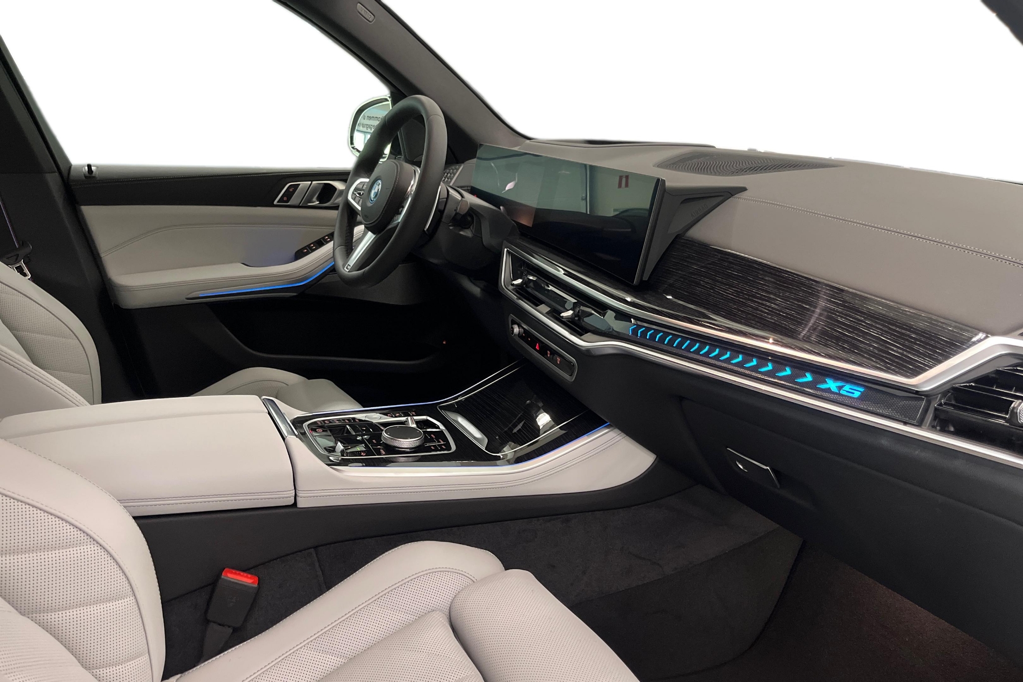 BMW X5 xDrive 50e M-Sport 2026, bild 6/47