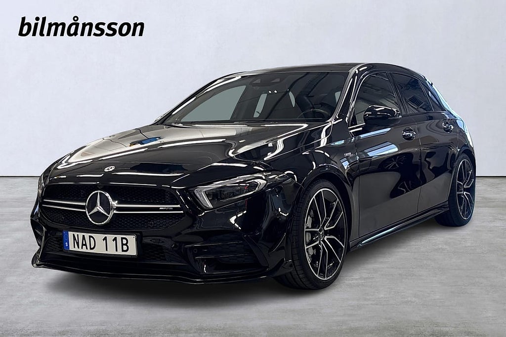 Mercedes-Benz AMG A 35 4MATIC 5dr