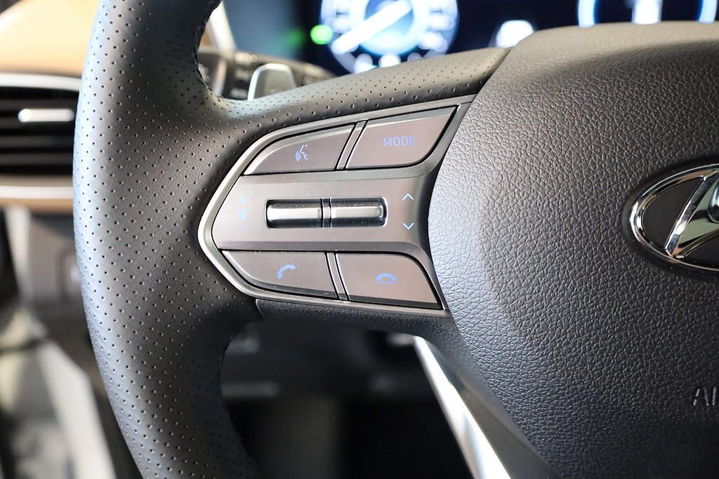 Hyundai Santa Fe Plug-In 4WD Advanced Luxurys Pack 2023