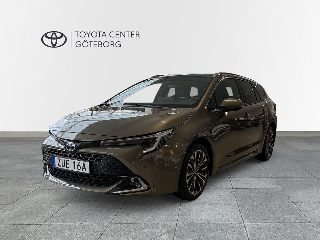 Toyota Corolla Touring Sports Hybrid 1,8 STYLE PLUSPAKET