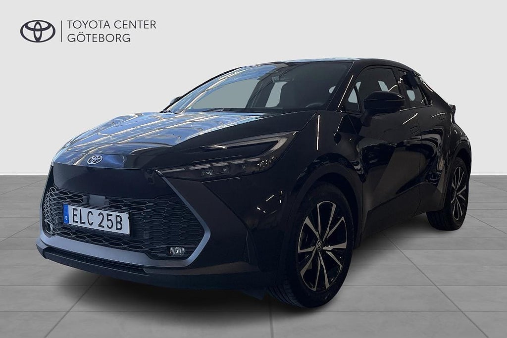 Toyota C-HR 1,8 STYLE TEKNIKPAKET//VINTERHJUL INGÅR