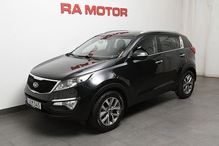SUV Kia Sportage 1 av 22