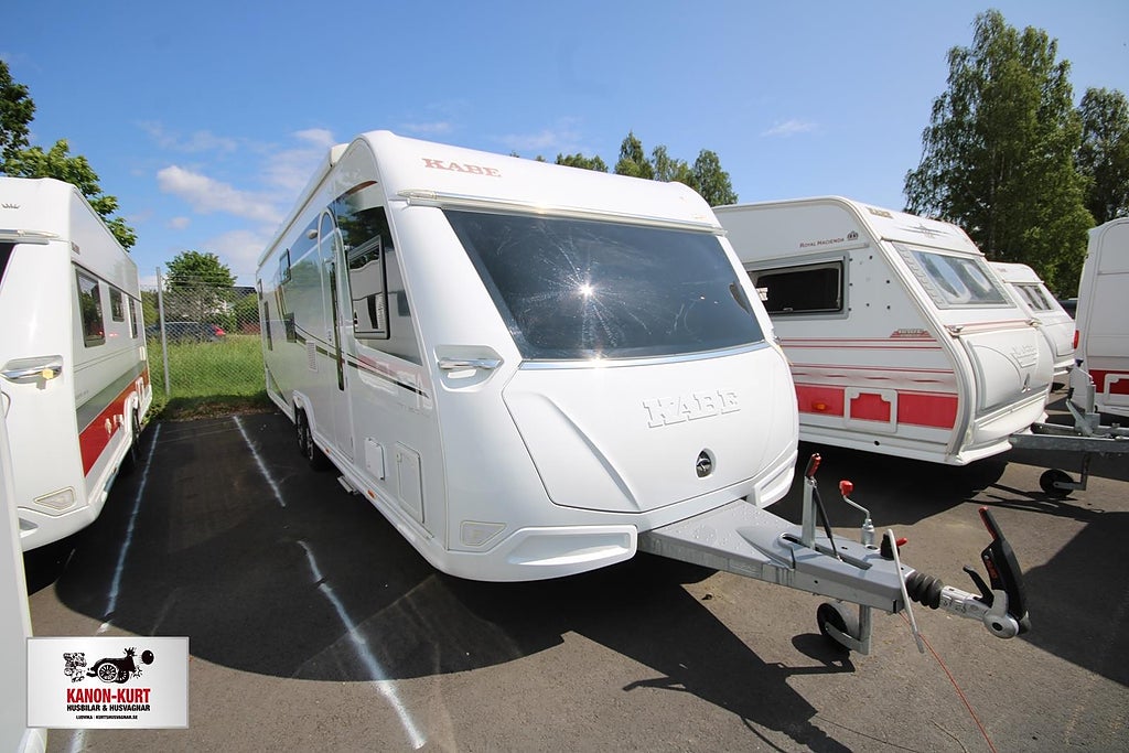 Kabe Imperial Hacienda 880 BTDL KS