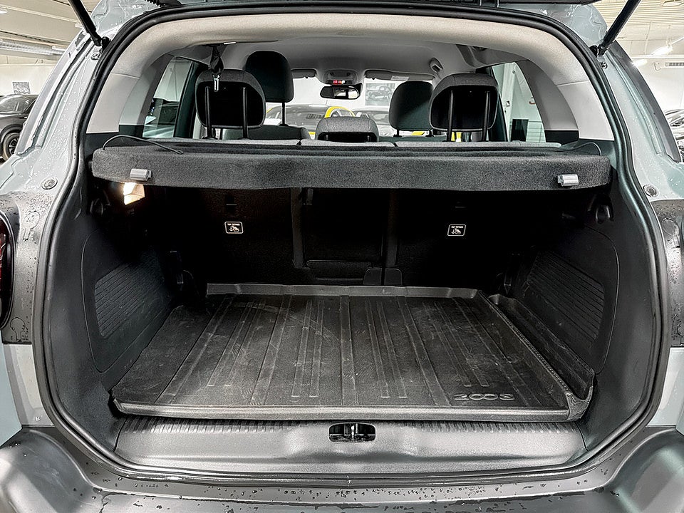 Bild på Citroën C3 Aircross Shine 1.2 PT 130hk Aut VÄRMARE NAVI