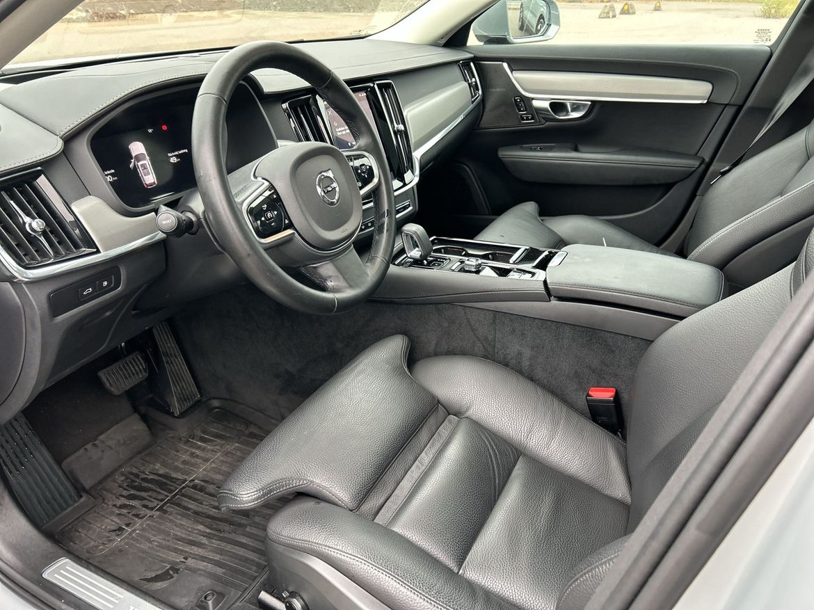 Volvo V90 T6 Ultra Bright 2025, kuva 6/10