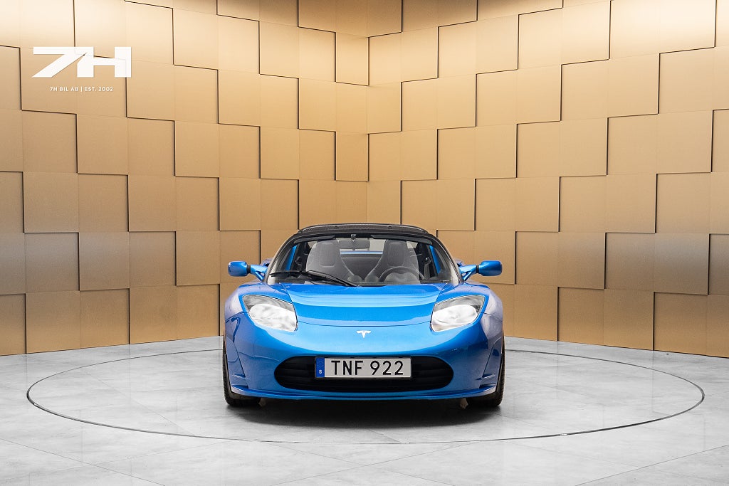 Tesla Roadster 2.5 Sport