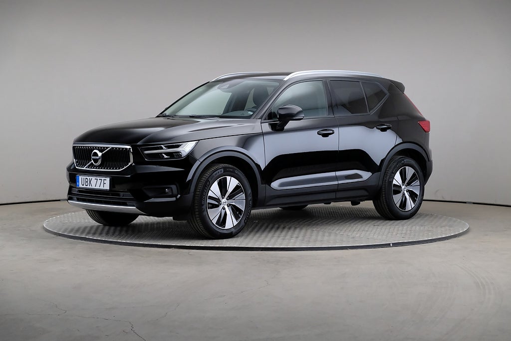 Volvo XC40 B4 197hk AWD Momentum Drag