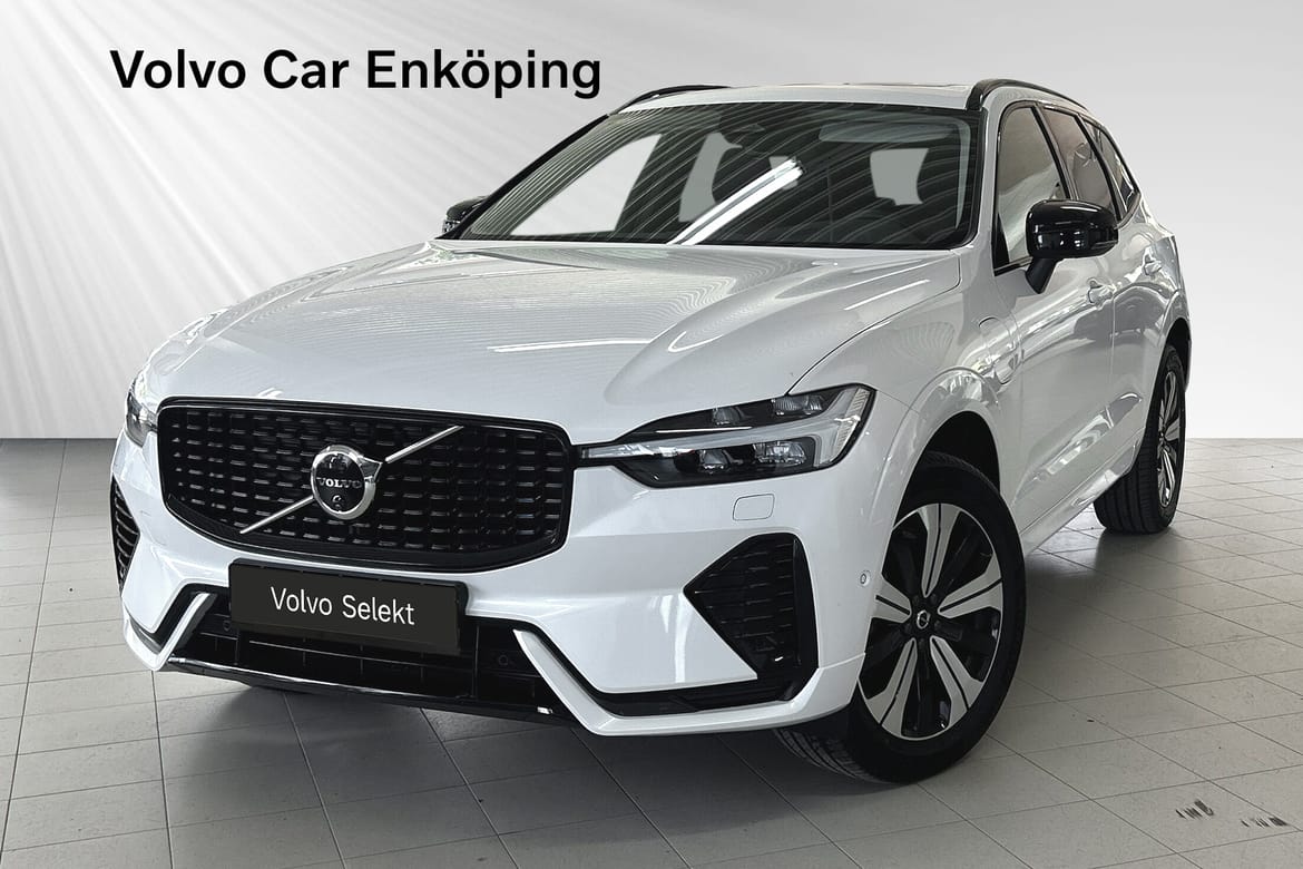 Volvo XC60 T6 Plus Dark Nordic Edition 2025, kuva 2/10