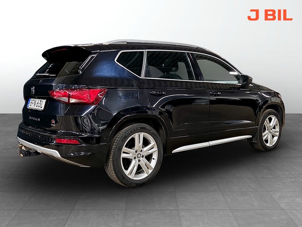 Bild på Seat Ateca FR 2.0 TSI 190hk Aut AWD - PANO,B-KAMERA,DRAG