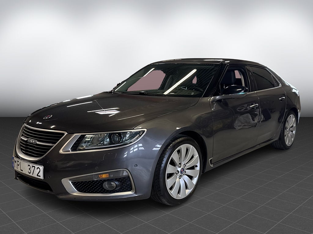 Saab 9-5 Aero SportSedan 300hk XWD Navi