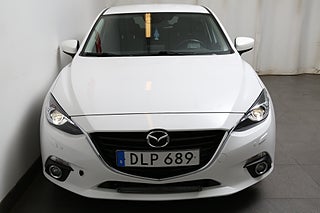 Halvkombi Mazda 3 5 av 30
