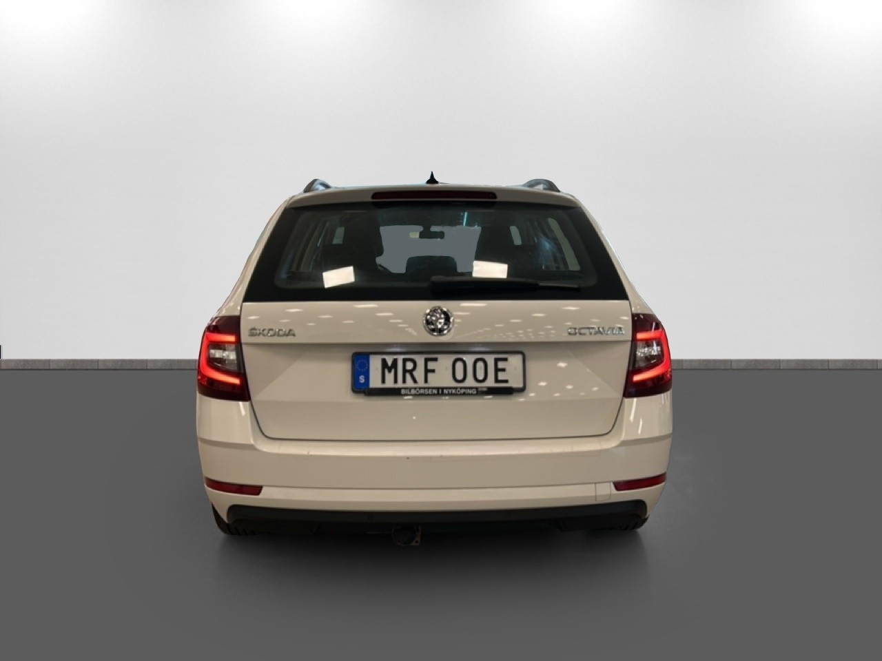 Skoda Octavia Kombi 1.6 TDI SCR Ambition 2019, bild 5/50