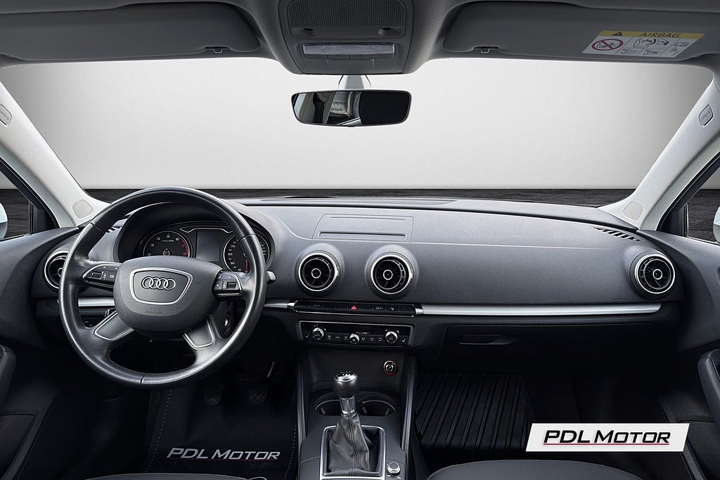 Audi A3 2016 - miniatyr 7