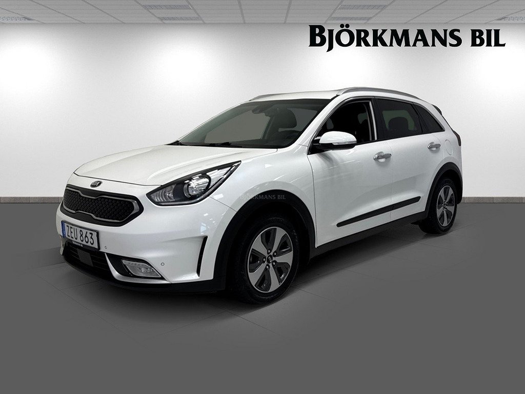 Kia Niro 1.6 HYBRID DCT6 AUTOMAT ADVANCE PLUS 2 