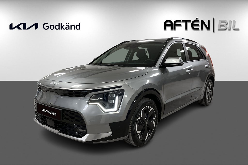 Kia Niro EV Advance - KIA Godkänd,Harman/Kardon,Navi,B-kamera