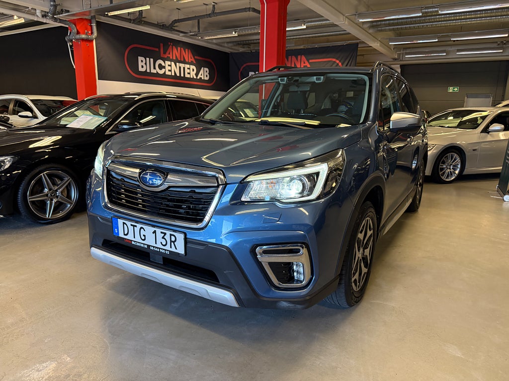 Subaru Forester 2020 - miniatyr 3