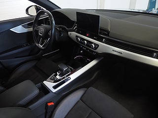 Kombi Audi A4 9 av 25
