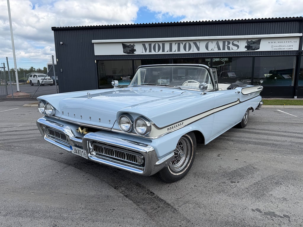 Mercury Monterey Cabriolet 6.3 V8 Merc-O-Matic