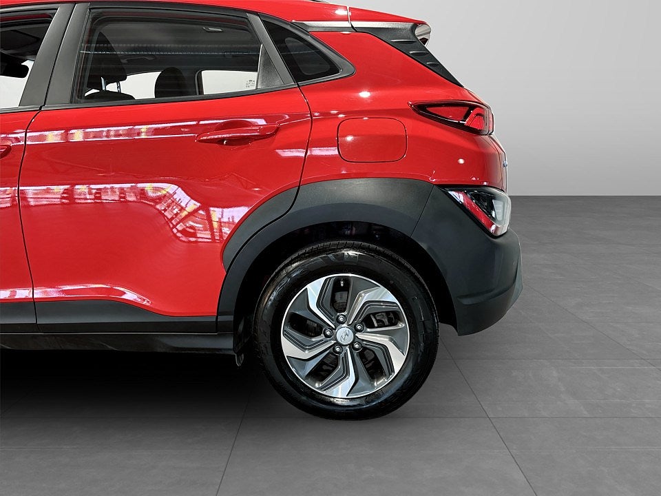 Bild på Hyundai Kona Essential Hybrid 1.6 GDI 141hk Aut - B-KAMERA, NAVI