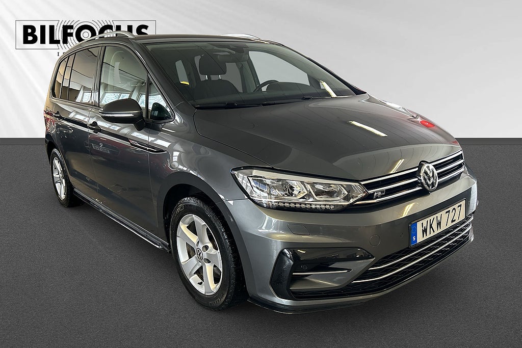 Volkswagen Touran 7-seater 1.4 TSI Base Euro 6