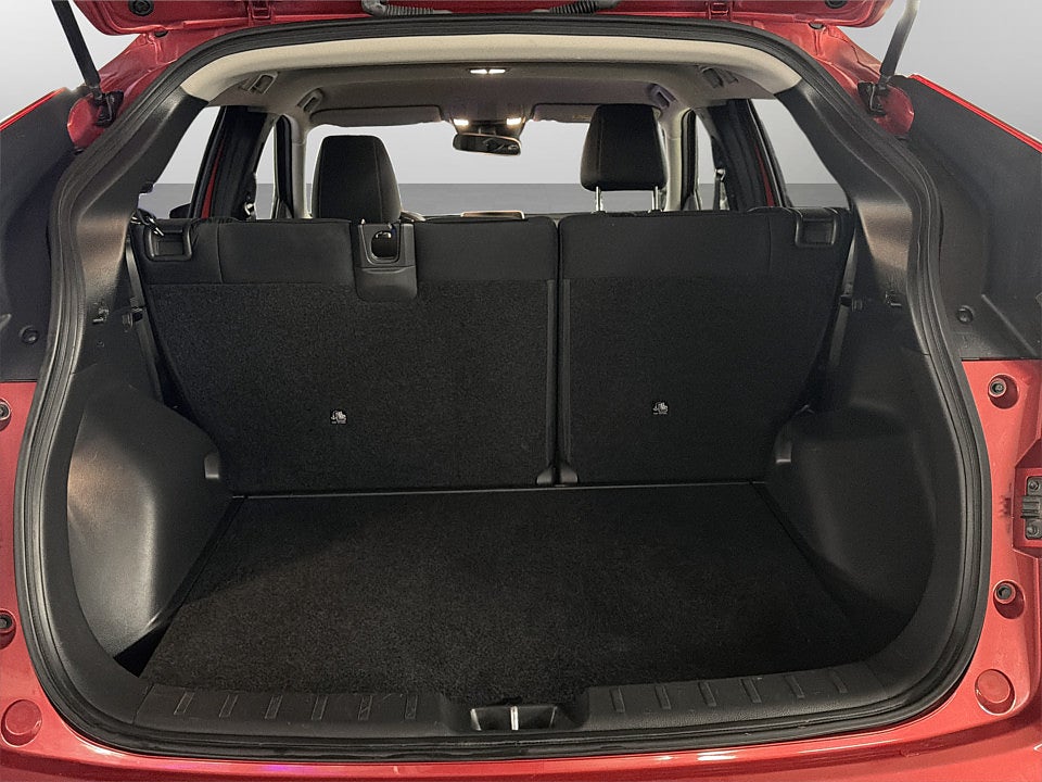 Bild på Mitsubishi Eclipse Cross Komfort 1.5T 163hk Aut 4WD B-KAMERA RATTVÄRME