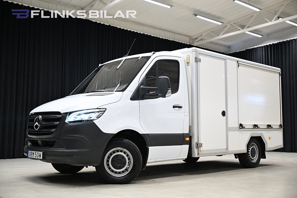 Mercedes-Benz Sprinter 316 316 CDI Servicebil|Påbyggnad|Webasto|Leasbar|SeUtr!!