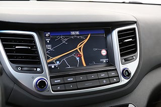 SUV Hyundai Tucson 12 av 24