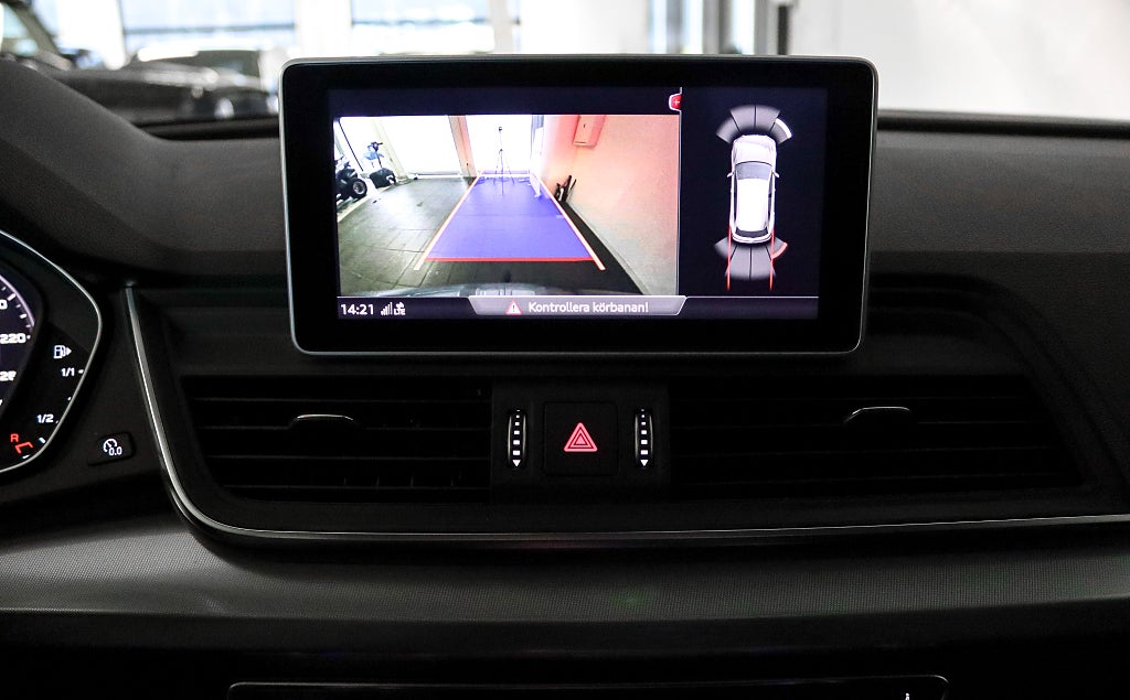 Audi Q5 40 TDI Quattro Proline Pano Cockpit Evolutionspkt