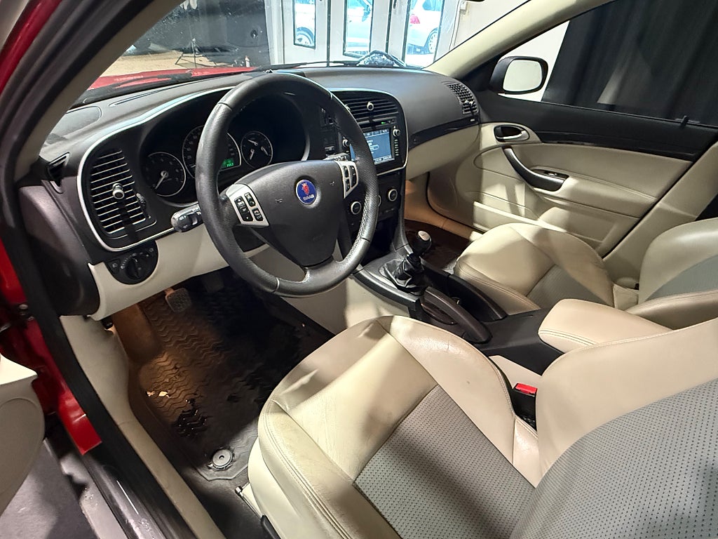Saab 9-3X bild 5