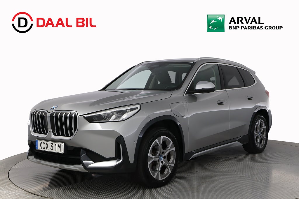 BMW X1 XDRIVE25e 16,3kWh 245HK X-LINE DRAG B-KAMERA COCKPIT