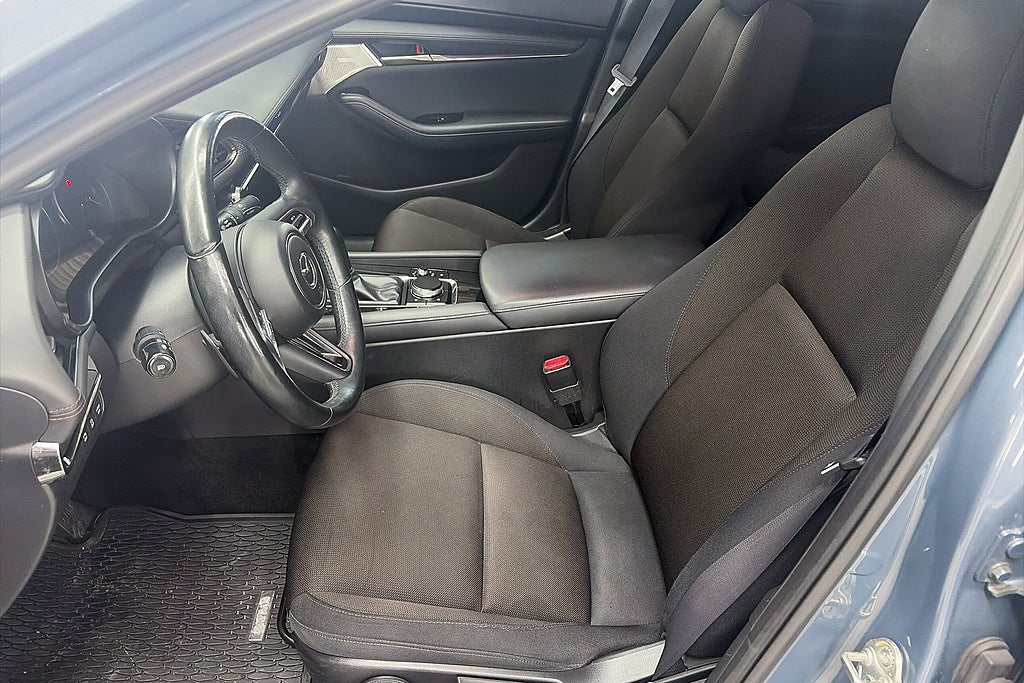 Mazda 3 2019