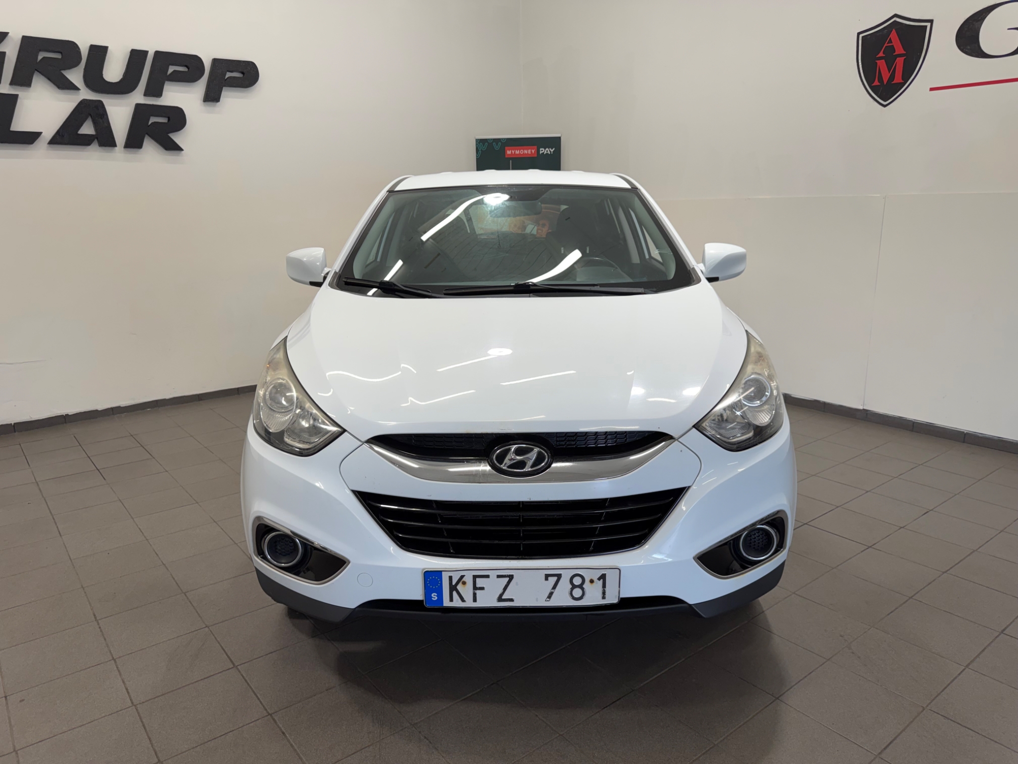 Hyundai ix35 2.0 Select Euro 5 2011, bild 7/38