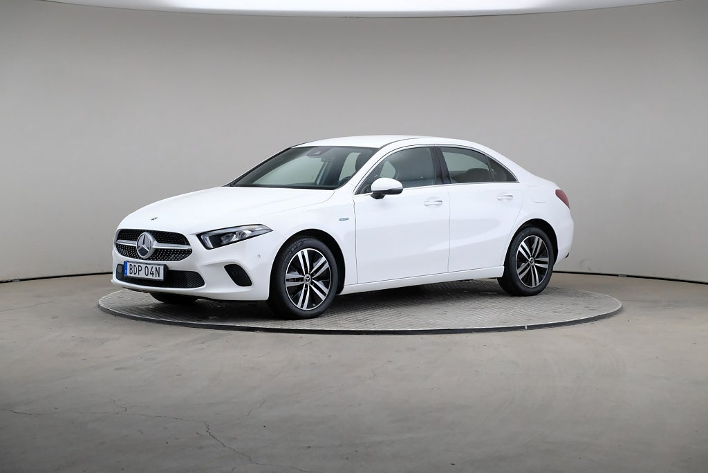 Mercedes-Benz A A250 e 218hk Sedan SE Edition Premiumpkt