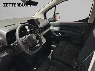 Transportbil - Skåp Citroën berlingo 8 av 19