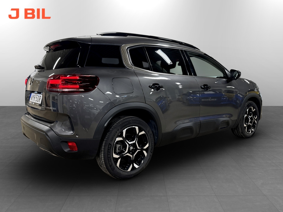 Citroen C5 Aircross MAX Hybrid 145hk Aut 2025, bild 3/44