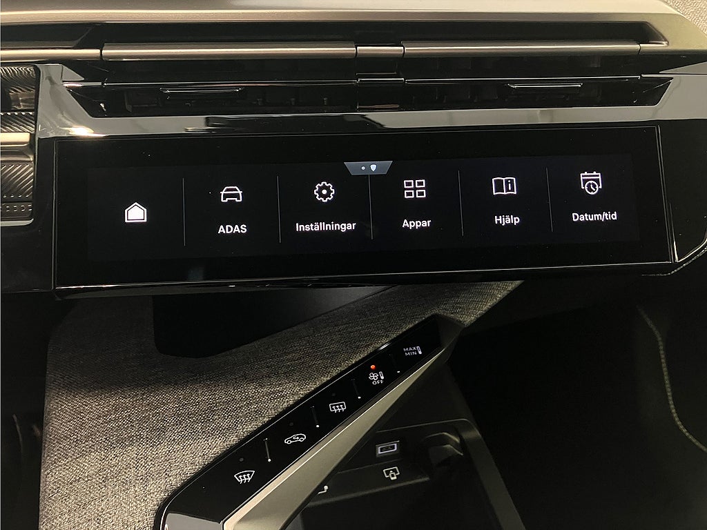 Bild på Peugeot 5008 GT Hybrid - DEMO